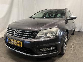 skadebil auto Volkswagen Passat Passat Variant (365) Combi 1.4 TSI 16V (CAXA(Euro 5)) [90kW]  (08-2010=
/12-2014) 2011/5
