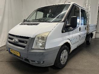 Voiture accidenté Ford Transit Transit Van 2.2 TDCi 16V (QVFA) [81kW]  (04-2006/08-2014) 2007/7