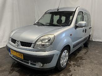 škoda osobní automobily Renault Kangoo Kangoo (KC) MPV 1.6 16V (K4M-752) [70kW]  (06-2001/01-2008) 2003/5