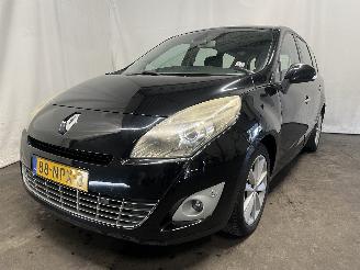 uszkodzony samochody osobowe Renault Scenic Grand Scénic III (JZ) MPV 1.4 16V TCe 130 (H4J-700(H4J-A7)) [96kW]  =
(02-2009/12-2016) 2010/10