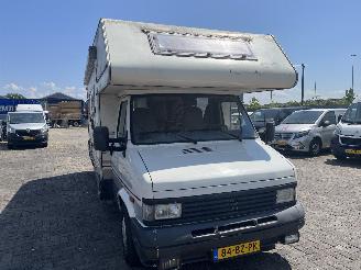 Coche accidentado Peugeot J5 J5 (290L) Chassis-Cabine 2.5TD (CRD93LS(U25-673)) [70kW]  (10-1990/02-=
1994) 1994/4