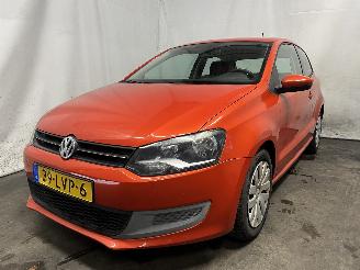 Auto incidentate Volkswagen Polo Polo V (6R) Hatchback 1.2 TSI (CBZB) [77kW]  (11-2009/05-2022) 2010/7
