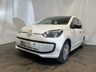 Damaged car Volkswagen Up! Up! (121) Hatchback 1.0 12V 60 (CHYA) [44kW]  (08-2011/08-2020) 2013/4
