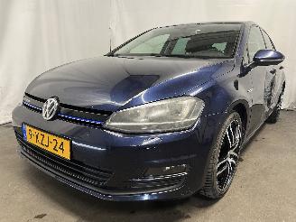 uszkodzony samochody osobowe Volkswagen Golf Golf VII (AUA) Hatchback 1.6 TDI BlueMotion 16V (CRKB) [81kW]  (01-201=
3/03-2020) 2013/8
