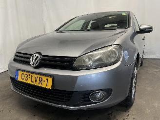 Schadeauto Volkswagen Golf Golf VI (5K1) Hatchback 1.2 TSI BlueMotion (CBZB) [77kW]  (11-2008/11-=
2012) 2010/8