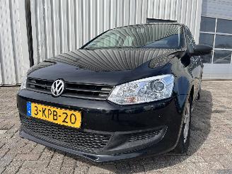 Schadeauto Volkswagen Polo Polo V (6R) Hatchback 1.2 12V (CGPB(Euro 5)) [44kW]  (06-2009/05-2014)= 2012/3