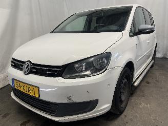 damaged passenger cars Volkswagen Touran Touran (1T3) MPV 2.0 TDI 16V 140 (CFHC) [103kW]  (05-2010/05-2015) 2012/11
