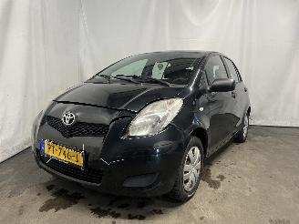 skadebil auto Toyota Yaris Yaris II (P9) Hatchback 1.0 12V VVT-i (1KR-FE) [51kW]  (08-2005/12-201=
1) 2010/1