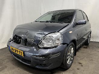  Toyota Yaris Yaris (P1) Hatchback 1.3 16V VVT-i (2SZFE) [64kW]  (04-2002/09-2005) 2005/10