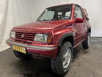 Avarii autoturisme Suzuki Vitara Vitara (ET/FT/TA) Hardtop Terreinwagen 1.6i 16V (G16B) [71kW]  (07-199=
0/03-1998) 1995/7