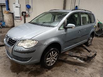 Salvage car Volkswagen Touran Touran (1T1/T2) MPV 1.4 16V TSI 140 (BMY) [103kW]  (02-2006/05-2010) 2008/3