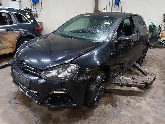 Salvage car Volkswagen Golf Golf VI (5K1) Hatchback 1.4 TSI 122 16V (CAXA(Euro 5)) [90kW]  (10-200=
8/11-2012) 2012/2