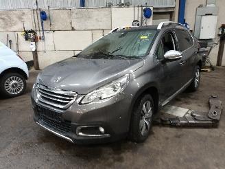 Uttjänta bilar auto Peugeot 2008 2008 (CU) MPV 1.2 Vti 12V PureTech 82 (EB2F(HMZ)) [60kW]  (03-2013/12-=
2018) 2015/11