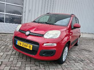 Voiture accidenté Fiat Panda Panda (312) Hatchback 0.9 TwinAir Turbo 85 (312.A.2000) [63kW]  (02-20=
12/...) 2012/6