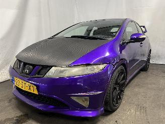 demontáž osobní automobily Honda Civic Civic (FK/FN) Hatchback 1.4 i-Dsi (L13A7) [61kW]  (09-2005/10-2008) 2006/5