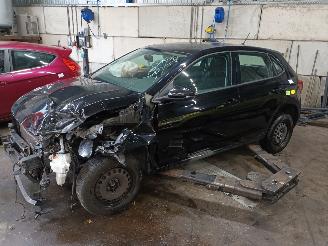 Vrakbiler auto Volkswagen Polo Polo VI (AW1) Hatchback 5-drs 1.6 TDI 16V 95 (DGTD) [70kW]  (11-2017/0=
2-2021) 2018/11