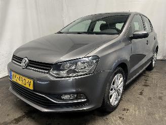 uszkodzony samochody osobowe Volkswagen Polo Polo V (6R) Hatchback 1.4 TDI 12V 90 (CUSB(Euro 6)) [66kW]  (02-2014/1=
0-2017) 2016/10
