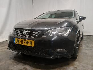 Coche accidentado Seat Leon Leon ST (5FF) Combi 5-drs 1.0 TSI 12V (CHZD) [85kW]  (05-2015/08-2020)= 2016/7