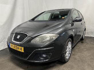 uszkodzony samochody osobowe Seat Altea Altea XL (5P5) MPV 1.2 TSI (CBZB) [77kW]  (04-2010/07-2015) 2011/4