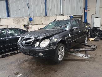 Démontage voiture Mercedes E-klasse E (W211) Sedan 2.5 E-230 V6 24V (M272.922) [150kW]  (09-2007/12-2008) 2008/3