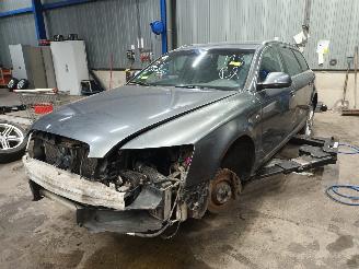 rozbiórka samochody osobowe Audi A6 A6 (C6) Sedan 2.7 TDI V6 24V (CANA) [140kW]  (10-2008/03-2011) 2010