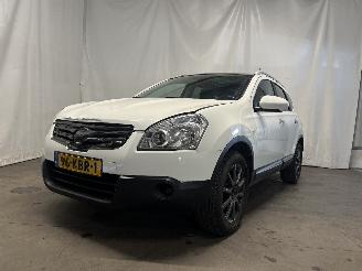 Damaged car Nissan Qashqai Qashqai (J10) SUV 2.0 16V (MR20DE(Euro 5)) [104kW]  (02-2007/01-2014) 2009/10