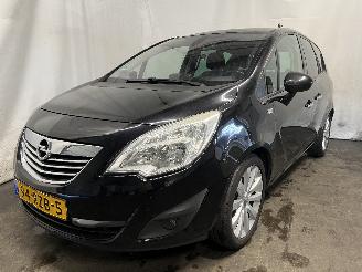 uszkodzony samochody osobowe Opel Meriva Meriva (B) MPV 1.4 Turbo 16V Ecotec (A14NET(Euro 5)) [103kW]  (06-2010=
/03-2017) 2011/8
