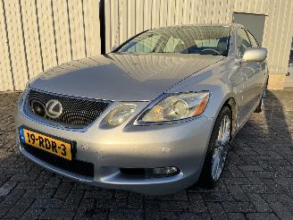 Coche accidentado Lexus GS GS (..S19) Coupé 450h 3.5 V6 24V (2GR-FSE) [254kW]  (02-2006/11-2011=
) 2006/10