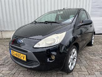 skadebil auto Ford Ka Ka II Hatchback 1.2 (169.A.4000(Euro 4; Euro 5)) [51kW]  (10-2008/05-2=
016) 2009/2