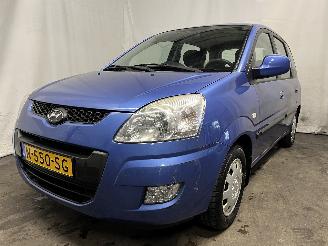 škoda osobní automobily Hyundai Matrix Matrix Hatchback 1.6 16V (G4ED) [76kW]  (06-2001/04-2010) 2009/4