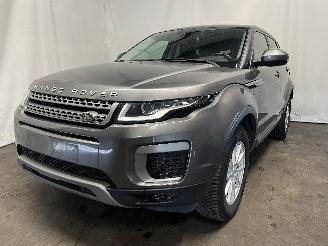 Schadeauto Land Rover Range Rover Evoque Range Rover Evoque (LVJ/LVS) SUV 2.0 D 150 16V (204DTD(AJ20D4)) [110kW=
]  (06-2015/12-2019) 2017/5