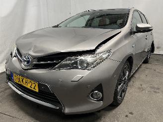 uszkodzony samochody osobowe Toyota Auris Auris Touring Sports (E18) Combi 1.8 16V Hybrid (2ZRFXE) [100kW]  (07-=
2013/12-2018) 2014/8