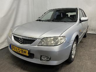 Vaurioauto  passenger cars Mazda 323 323 Fastbreak (BJ14) Hatchback 1.6 16V (ZM) [72kW]  (01-2001/09-2003) 2003/5