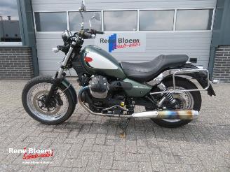 danneggiata motocicli Moto Guzzi Nevada 750 2016/5