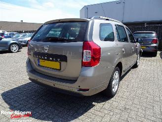 skadebil auto Dacia Logan 0.9 TCe Laureate 90pk 2016/1