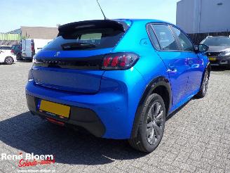 skadebil auto Peugeot e-208 EV Active Pack 50kWh Automaat Navi 2023/4