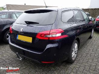 Schadeauto Peugeot 308 1.2 Puretech Exectuive 110pk 2018/7