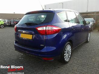 damaged passenger cars Ford C-Max 1.0 Edition Plus 125pk 2015/6