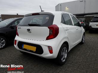 Vaurioauto  passenger cars Kia Picanto 1.0 DPi ComfortLine 2021/4
