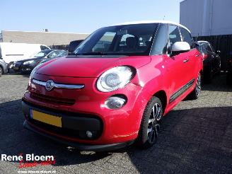 skadebil auto Fiat 500 L 1.4-16V Easy 95pk Airco 2013/2