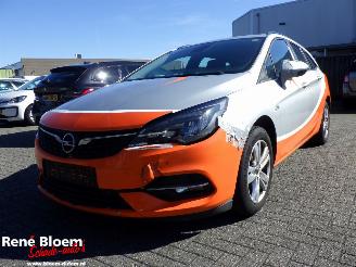 krockskadad bil auto Opel Astra 1.2 Business Edition 110pk 2021/1
