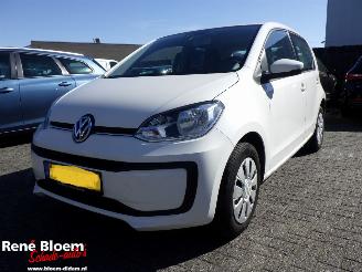 Schadeauto Volkswagen Up! 1.0 BMT Move Up 5drs Airco 2020/1