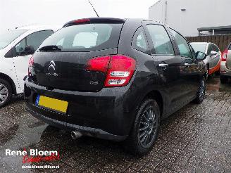 Vaurioauto  passenger cars Citroën C3 1.6 e-HDi Selection Airco 5-drs 2012/1