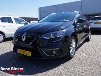 Schadeauto Renault Mégane 1.2 Tce Limited Navi 131pk 2018/5
