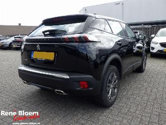 Schadeauto Peugeot 2008 1.2 Puretech Active Carplay 131pk 2022/2