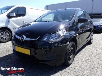 Auto incidentate Opel Karl 1.0 ecoflex 120 jaar Edition Airco 2019/4