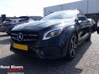 skadebil auto Mercedes GLA 180 Business Solution AMG Night Upgrade 2019/3
