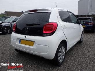 skadebil auto Citroën C1 1.0 VTI Feel Airco 5drs 2021/12