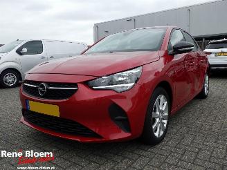 damaged passenger cars Opel Corsa 1.2 Edition Navi 5drs 2022/5