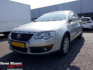Voiture accidenté Volkswagen Passat 1.4 TSI Trendline Clima 2009/1